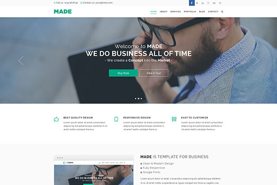 Financial consultation